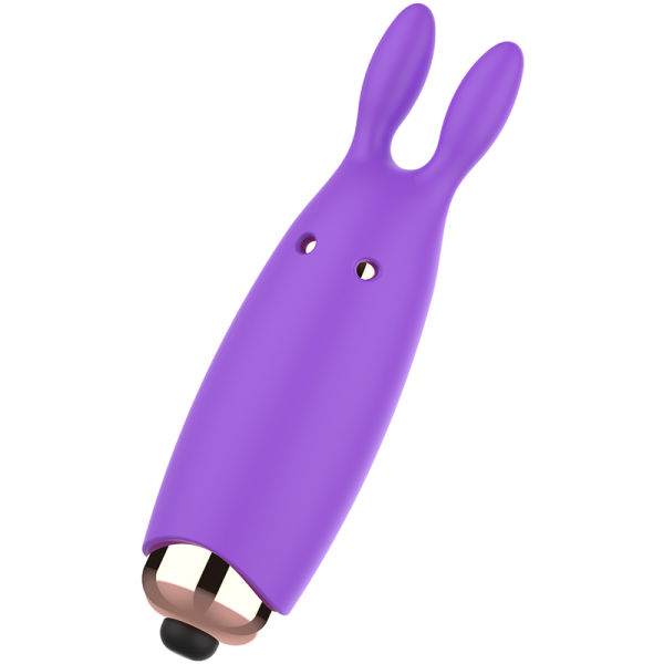 WOMANVIBE - ESTIMULADOR DE SILICONE BUGSY - Imagen 2
