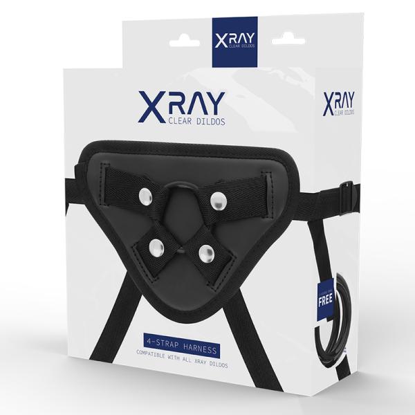XRAY ARNÉS COMPATIBLE CON ANILLAS SILICONA - Imagen 6