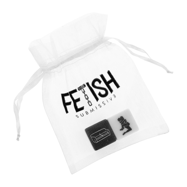 FETISH SUBMISSIVE - POSIÇÕES E LUGARES DADOS - Imagen 2