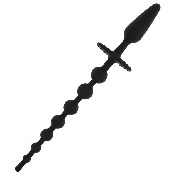 OHMAMA - PLUG ANAL E CORRENTE 30 CM - Imagen 2