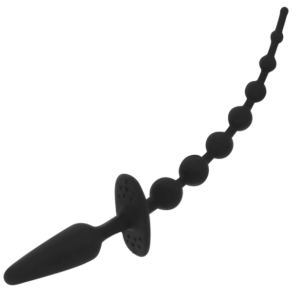 OHMAMA - PLUG ANAL E CORRENTE 30 CM - Imagen 3