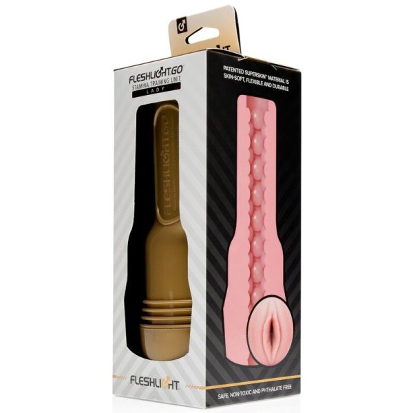 FLESHLIGHT STAMINA GO TRAINING UNIT LADY - Imagen 5