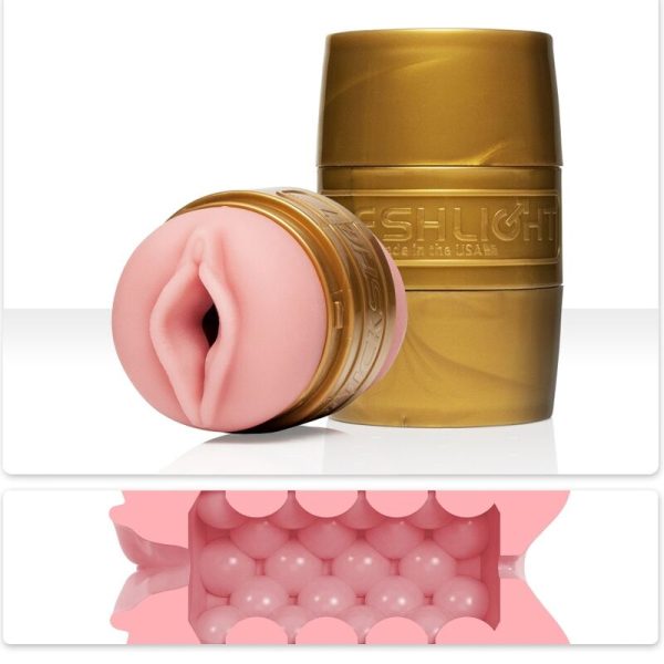 FLESHLIGHT QUICKSHOT STAMINA UNIDADE DE TREINAMENTO LADY&BUTT - Imagen 2