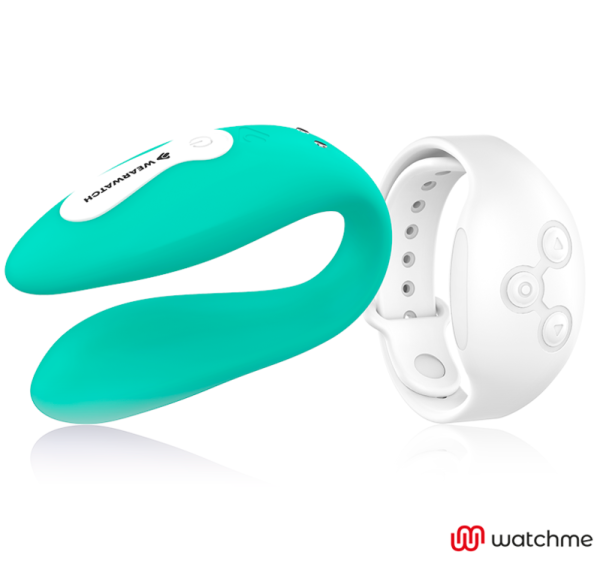 WEARWATCH - VIBRADOR WATCHME DE TECNOLOGIA DUPLA ÁGUA DO MAR / NEVE - Imagen 2