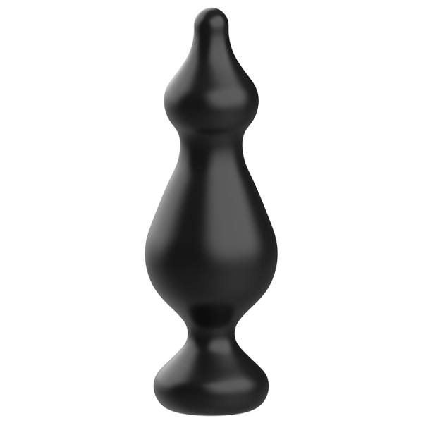 TOYS TOYS TOYS ANAL SEXUAL PLUG 13.6 CM PRETO - Imagen 2