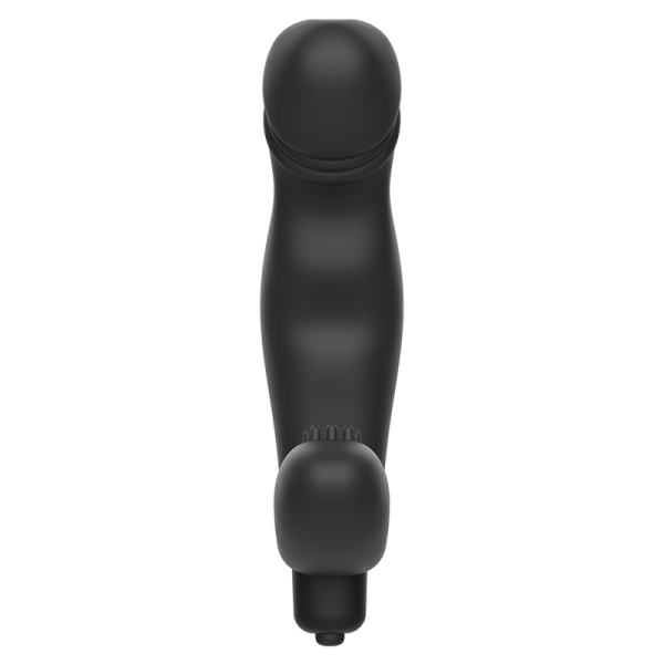 TOYS TOYS ANAL ESTIMULATOR PROSTATE REALISTIC SILICONE P-SPOT VIBE - Imagen 5