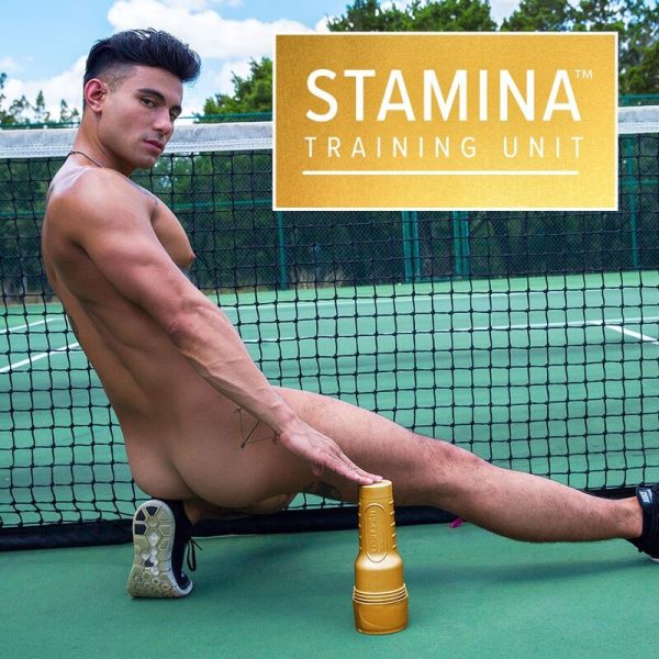 FLESHLIGHT STAMINA TRAINING UNIT BUTT - Imagen 8