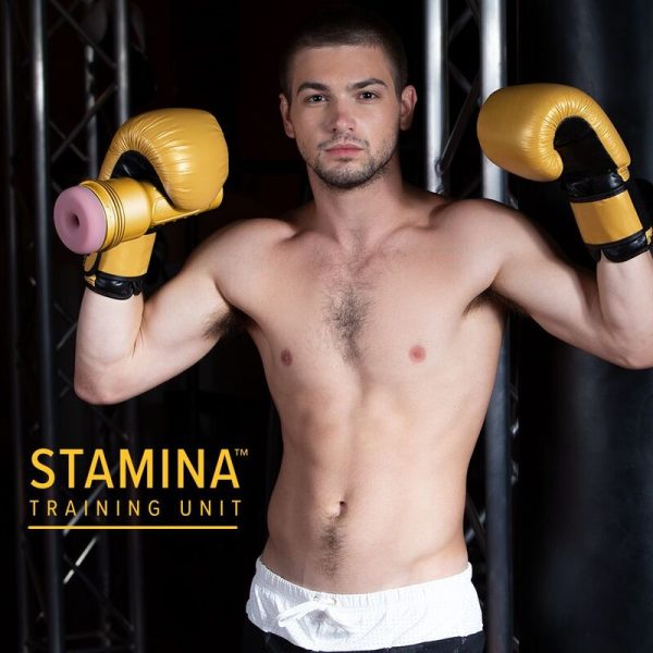FLESHLIGHT STAMINA TRAINING UNIT BUTT - Imagen 9
