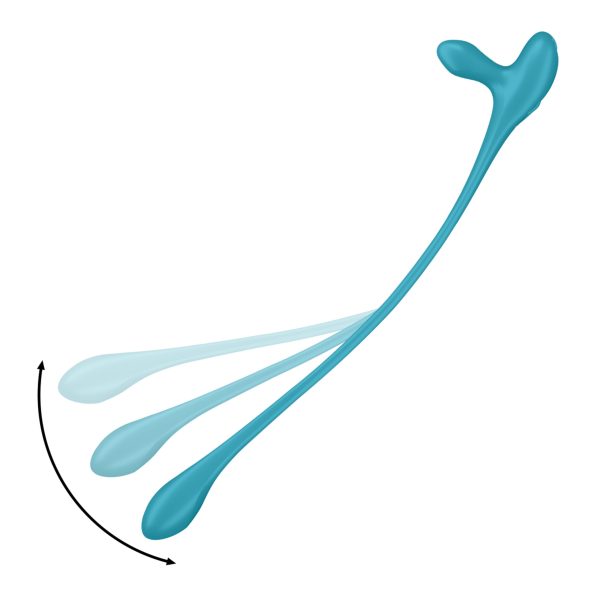 VIBRADOR PLUG & PLAY 1 SATISFYER - Imagen 3