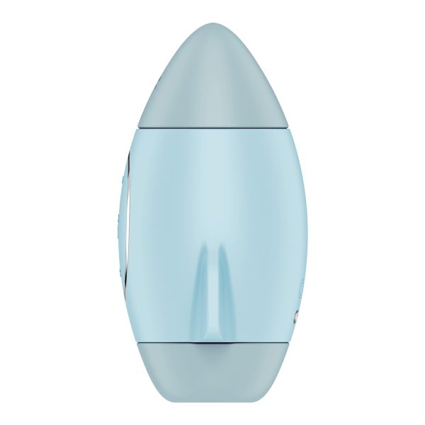 ESTIMULADOR MISSION CONTROL AZUL SATISFYER - Imagen 3