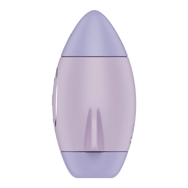 ESTIMULADOR MISSION CONTROL VIOLETA SATISFYER - Imagen 3