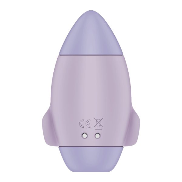 ESTIMULADOR MISSION CONTROL VIOLETA SATISFYER - Imagen 5