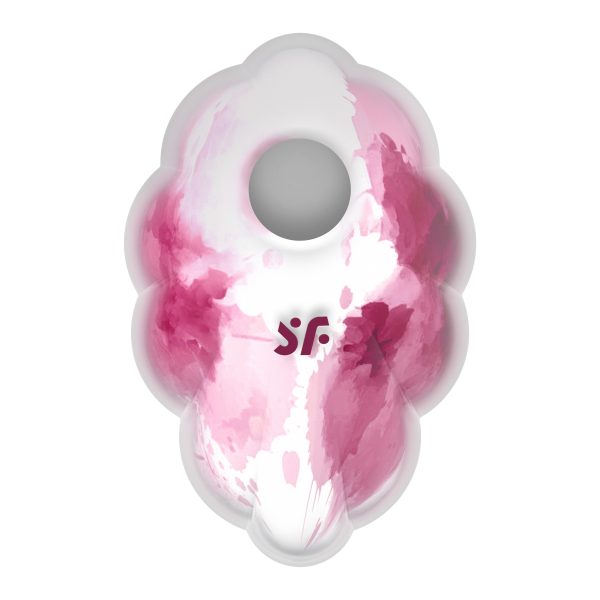 ESTIMULADOR CLOUD DANCER VERMELHO SATISFYER - Imagen 3