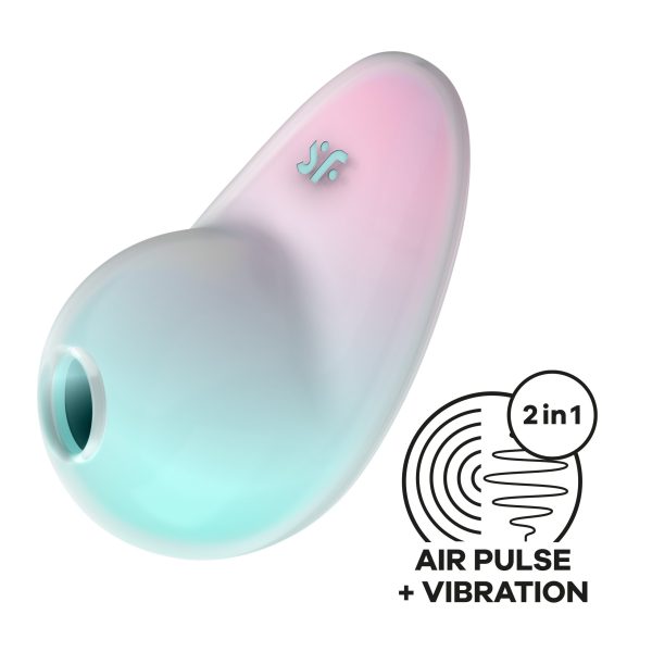ESTIMULADOR PIXIE DUST MENTA/ROSA SATISFYER - Imagen 6