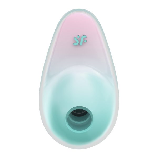 ESTIMULADOR PIXIE DUST MENTA/ROSA SATISFYER - Imagen 3