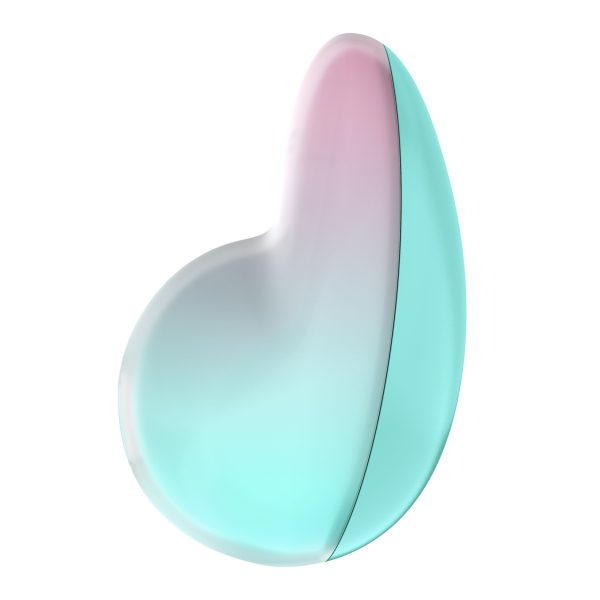 ESTIMULADOR PIXIE DUST MENTA/ROSA SATISFYER - Imagen 4