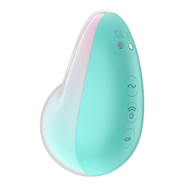ESTIMULADOR PIXIE DUST MENTA/ROSA SATISFYER - Imagen 5