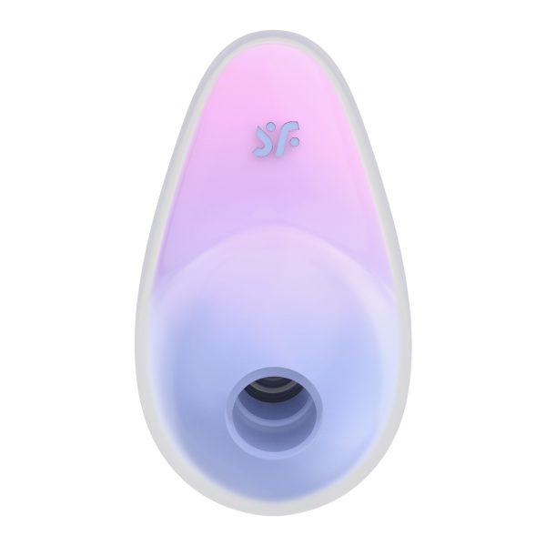 ESTIMULADOR PIXIE DUST ROXO/ROSA SATISFYER - Imagen 4