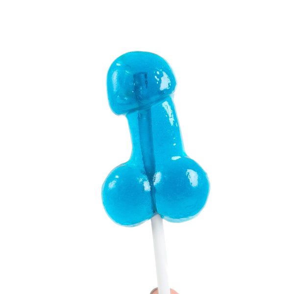 CHUPA CHUPA FORMA DE PÉNIS COM SABOR A GIN TÓNICO SECRET PLAY - Imagen 3