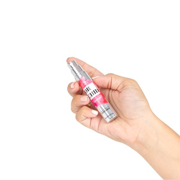 PERFUME EM SPRAY FORMATO VIAGEM ORCHID 9,5ML - SECRET PLAY - Imagen 2
