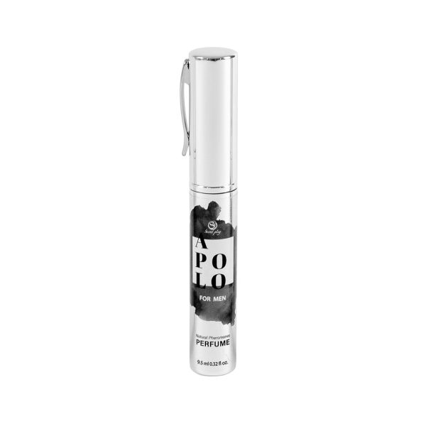 PERFUME EM SPRAY FORMATO VIAGEM APOLO 9,5ML - SECRET PLAY - Imagen 7