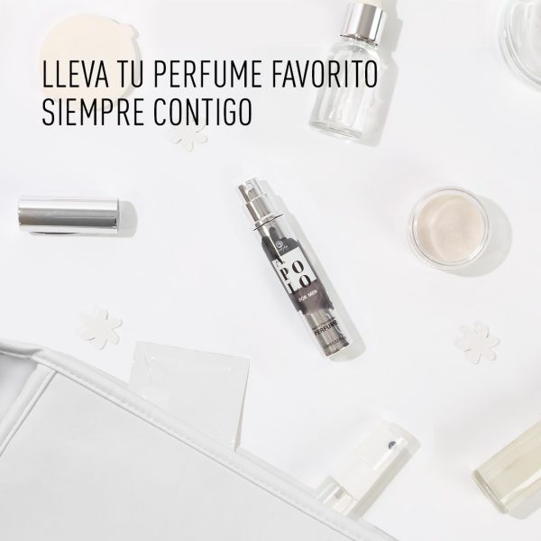 PERFUME EM SPRAY FORMATO VIAGEM APOLO 9,5ML - SECRET PLAY - Imagen 4