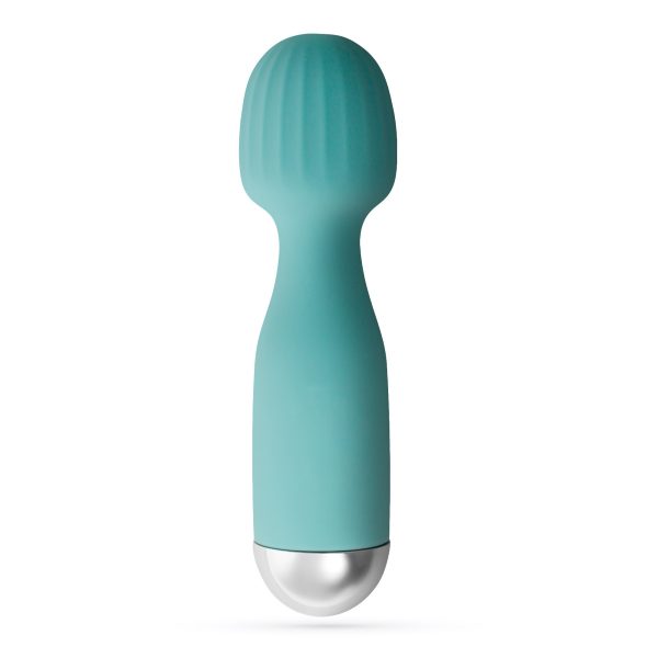 WANDERLUST MINI VARINHA VERDE MENTA CRUSHIOUS - Imagen 2