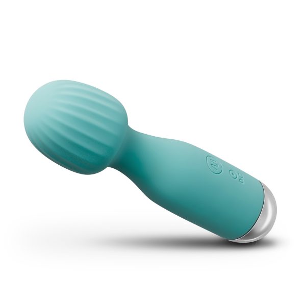 WANDERLUST MINI VARINHA VERDE MENTA CRUSHIOUS - Imagen 3