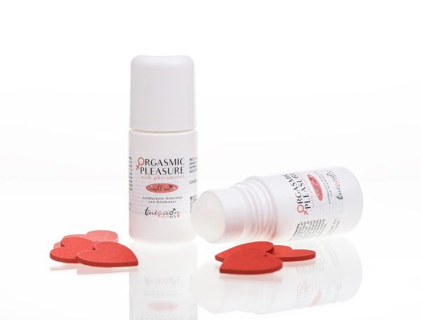 ROLL-ON COM FEROMONAS ORGASMIC PLEASURE 50ML TENTACIÓN PLAY SEX - Imagen 2