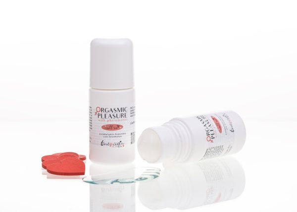 ROLL-ON COM FEROMONAS ORGASMIC PLEASURE 50ML TENTACIÓN PLAY SEX - Imagen 3