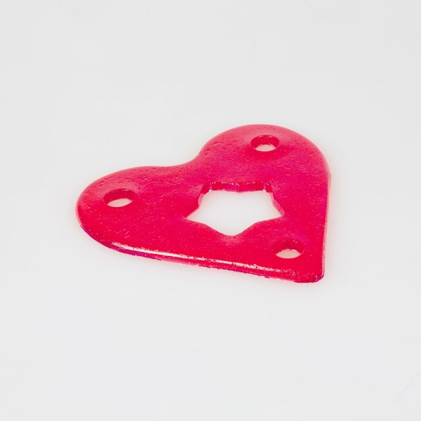 TANGA COMESTÍVEL DE MORANGO SECRET PLAY - Imagen 2