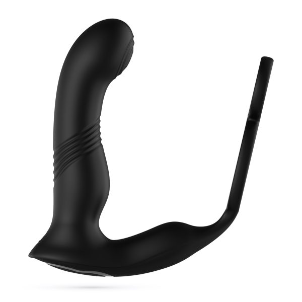 VIBRADOR DE PRÓSTATA COM COMANDO ERIXOS CRUSHIOUS - Imagen 2