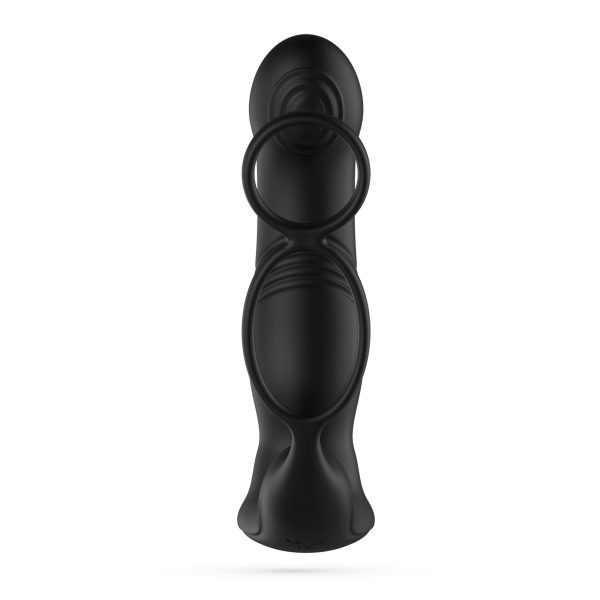 VIBRADOR DE PRÓSTATA COM COMANDO ERIXOS CRUSHIOUS - Imagen 3