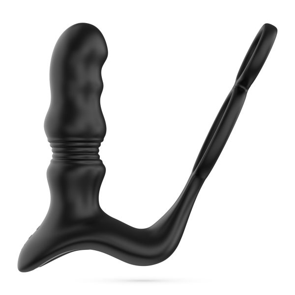VIBRADOR DE PRÓSTATA COM COMANDO CRIXUS CRUSHIOUS - Imagen 3