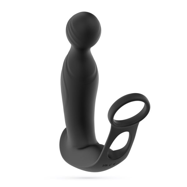 VIBRADOR DE PRÓSTATA COM COMANDO FLAMMA CRUSHIOUS - Imagen 4
