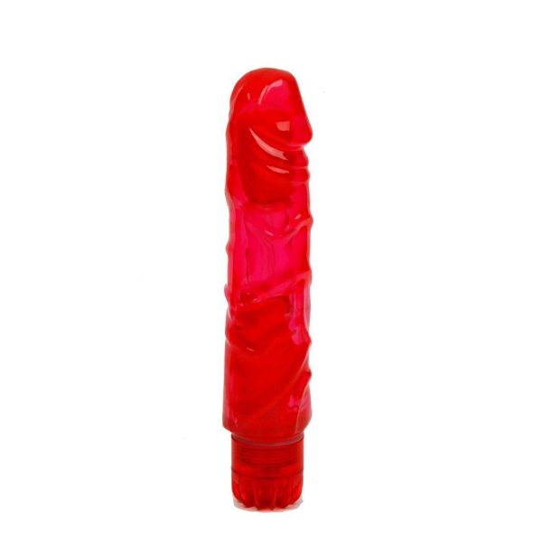 VIBRADOR CEREZA LIBID TOYS - Imagen 2
