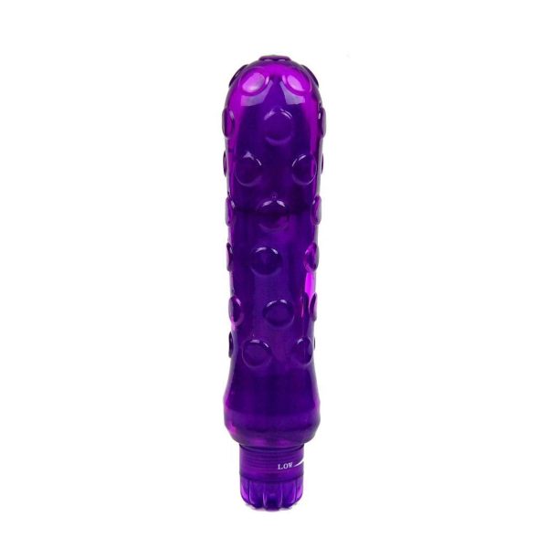 VIBRADOR CIRUELA ROXO LIBID TOYS - Imagen 2