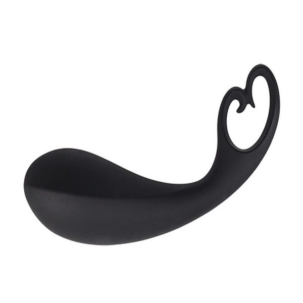 PLUG ANAL BLACK HEART ALIVE - Imagen 2