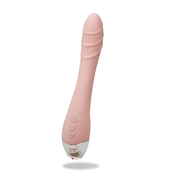 VIBRADOR ROK ROSA EVOQUE - Imagen 7
