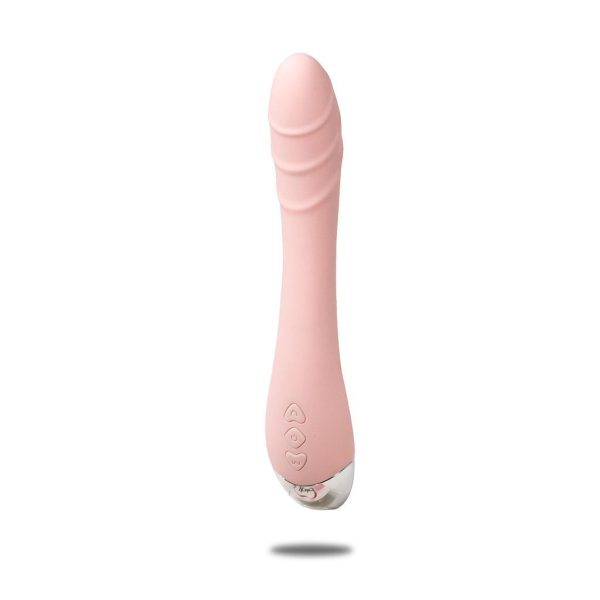 VIBRADOR ROK ROSA EVOQUE - Imagen 4
