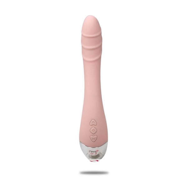 VIBRADOR ROK ROSA EVOQUE - Imagen 6