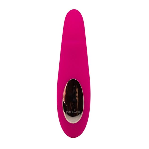 VIBRADOR FAITHE  ROSA FUN MATES - Imagen 2