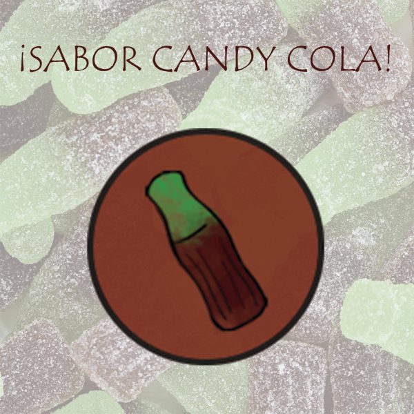 LUBRIFICANTE À BASE DE ÁGUA COM SABOR A COLA EVOQUE 300 ML - Imagen 4
