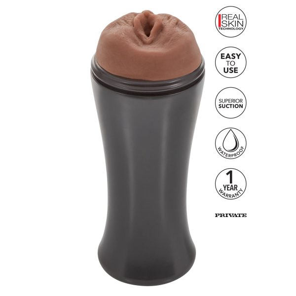 MASTURBADOR EM FORMA DE VAGINA SEXY SISTA TO GO PRIVATE - Imagen 5