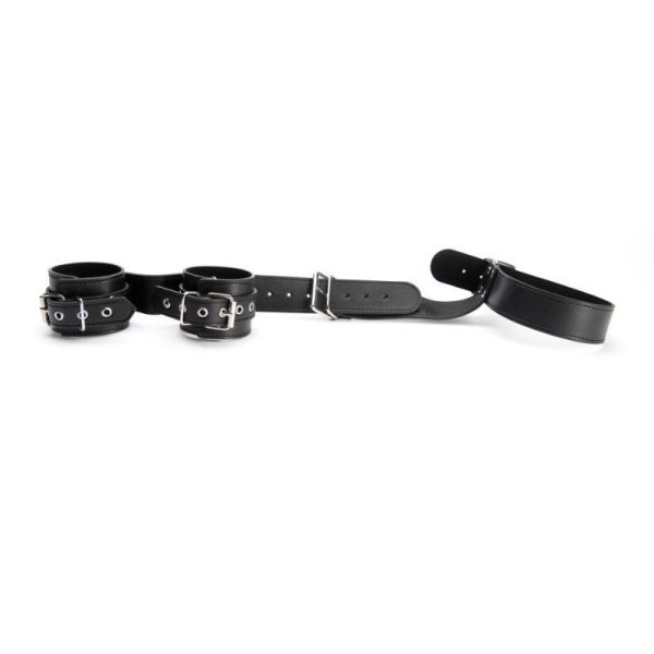 COLEIRA COM ALGEMAS BONDAGE ARGUS FETISH ARGUS TOYS - Imagen 2