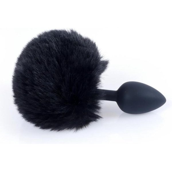PLUG ANAL COM CAUDA DE COELHO EXCLUSIVITY PRETO BOSS SERIES - Imagen 6