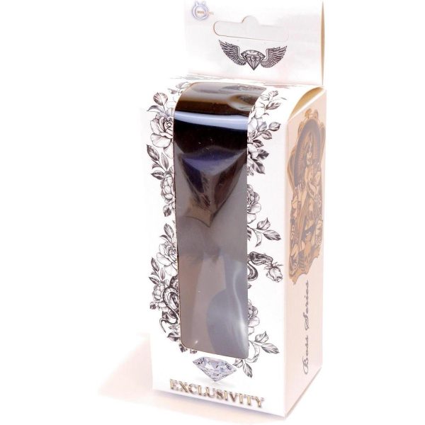 PLUG ANAL COM CAUDA DE COELHO EXCLUSIVITY PRETO BOSS SERIES - Imagen 2
