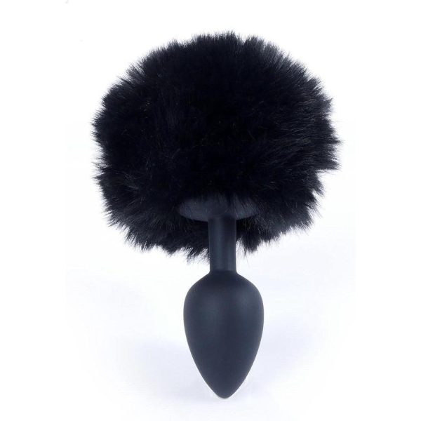 PLUG ANAL COM CAUDA DE COELHO EXCLUSIVITY PRETO BOSS SERIES - Imagen 3
