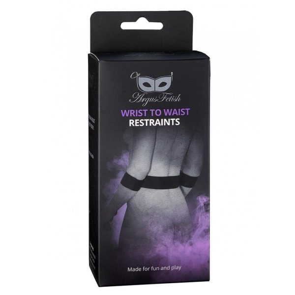 ALGEMAS DE TORSO WRIST TO WAST ARGUS TOYS - Imagen 3