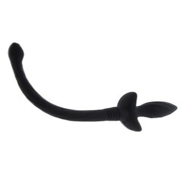 PLUG ANAL COM CAUDA QUE ABANA E COMANDO PUPPY PLAY TABOOM - Imagen 2